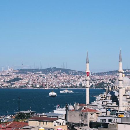 Sefa-I Huerrem Suit House Istanbul Eksteriør billede