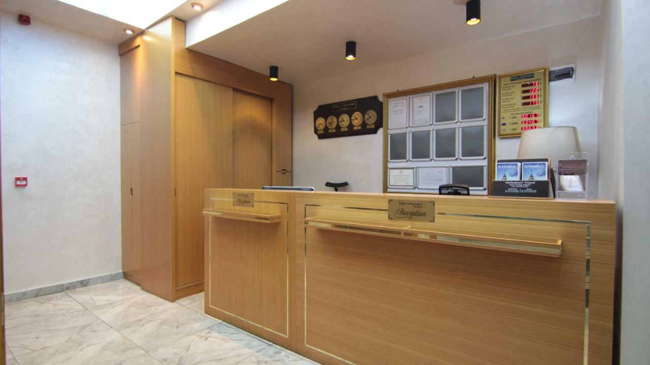 Sefa-I Huerrem Suit House Istanbul Eksteriør billede