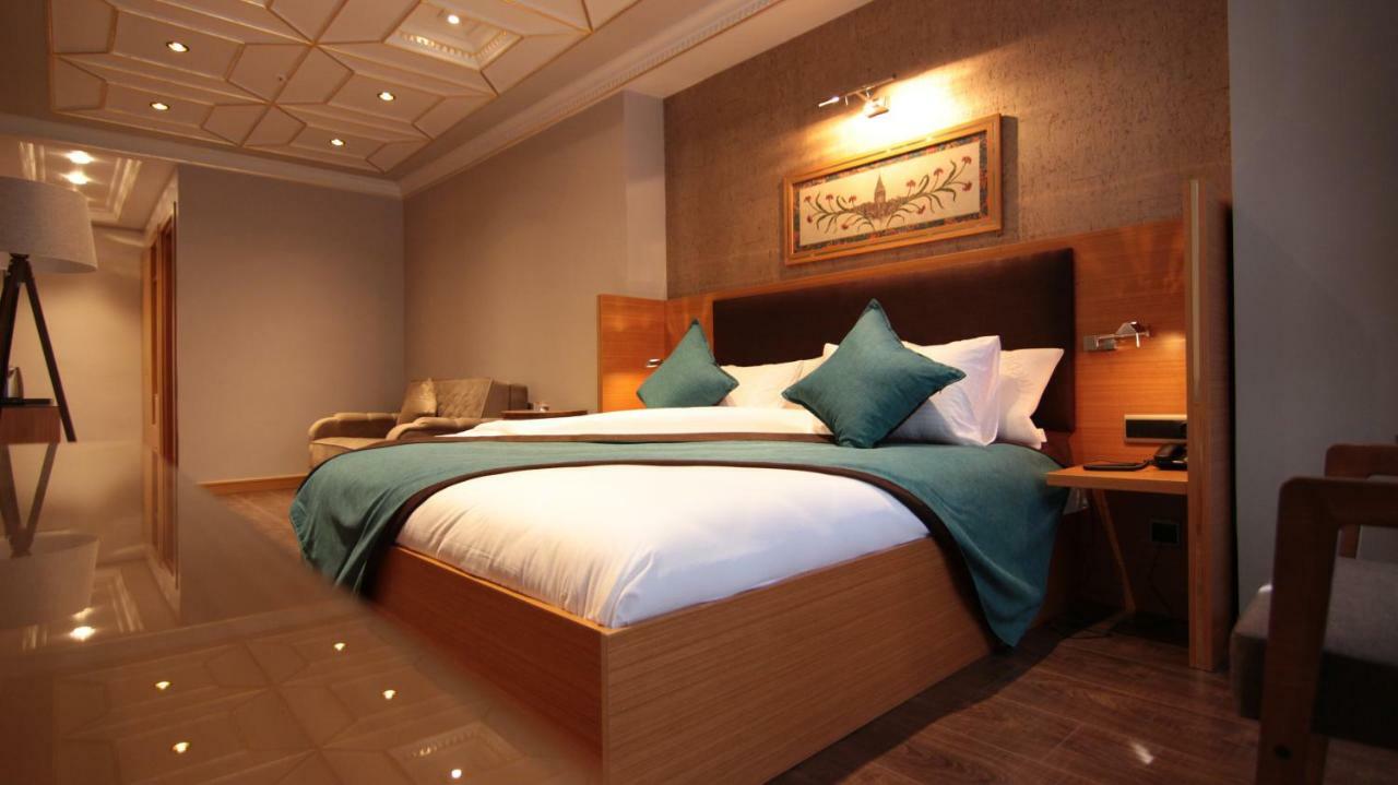 Sefa-I Huerrem Suit House Istanbul Eksteriør billede