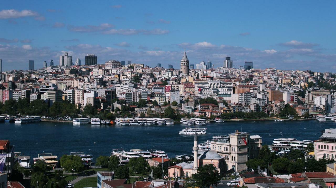 Sefa-I Huerrem Suit House Istanbul Værelse billede
