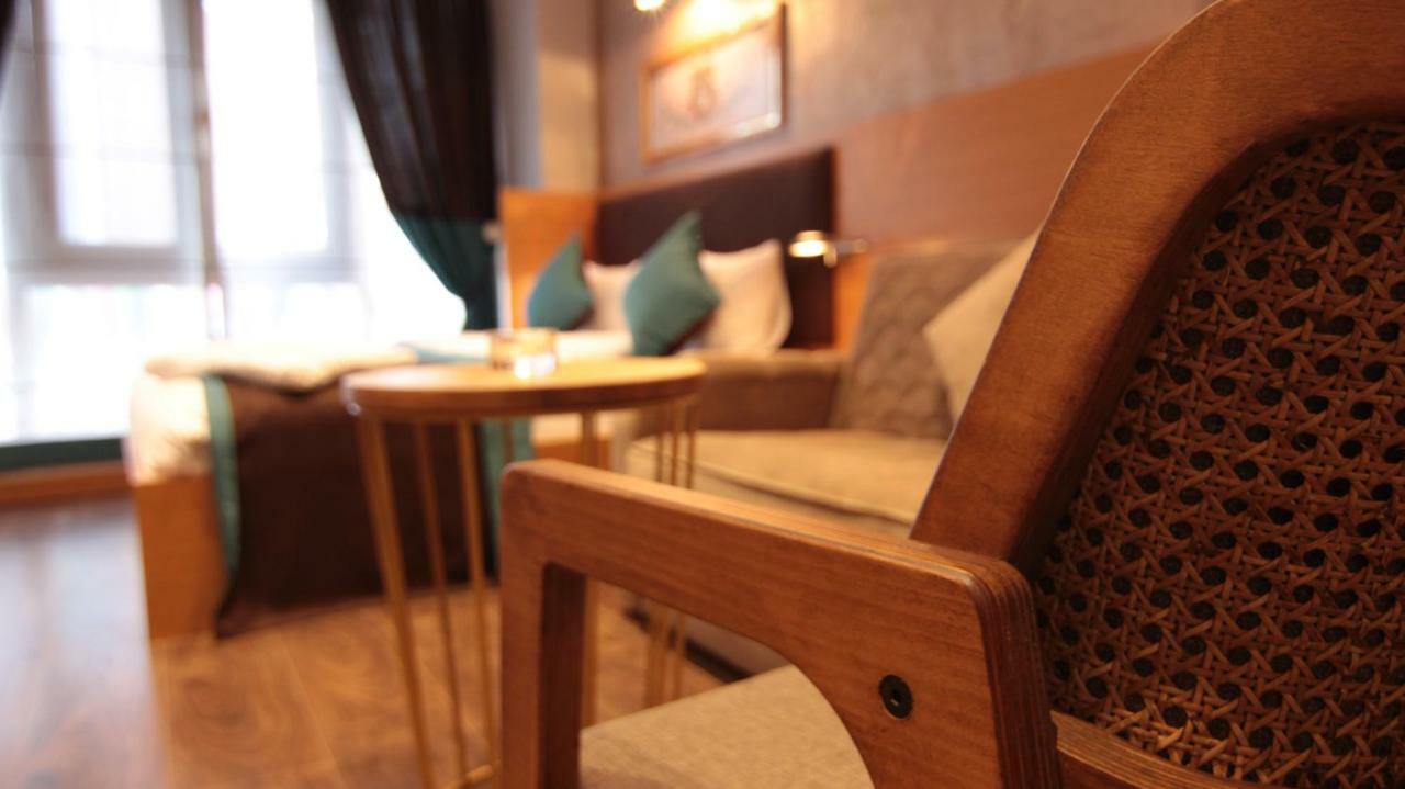 Sefa-I Huerrem Suit House Istanbul Eksteriør billede