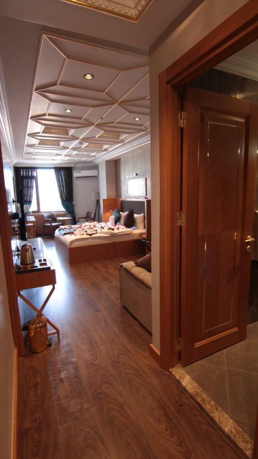 Sefa-I Huerrem Suit House Istanbul Eksteriør billede