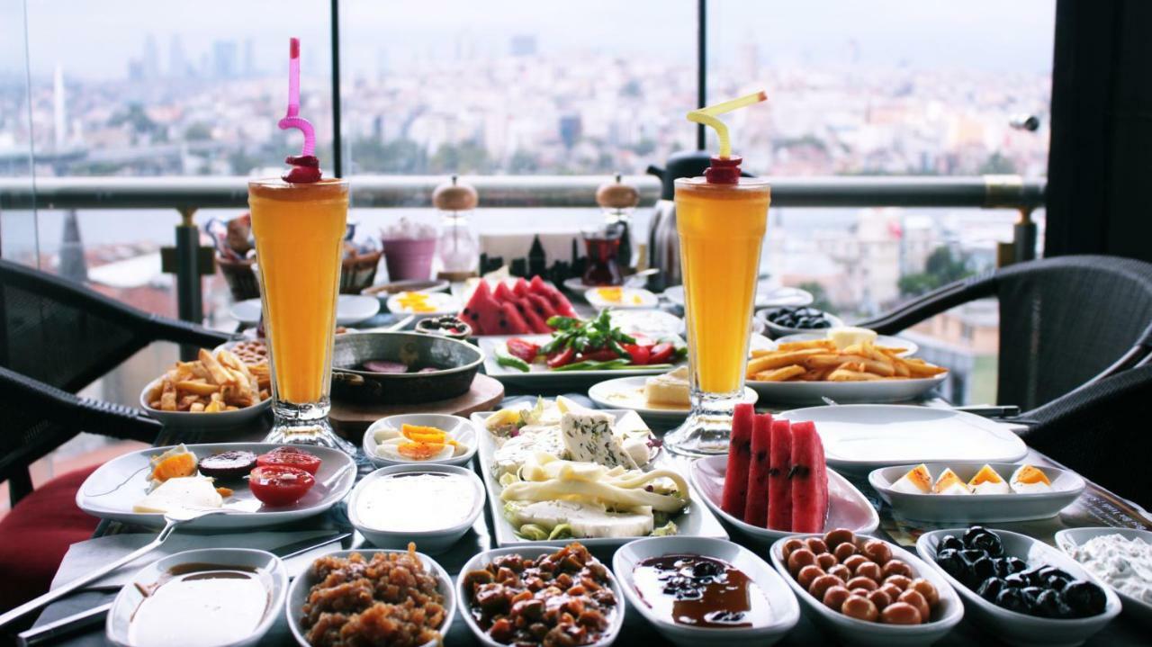 Sefa-I Huerrem Suit House Istanbul Eksteriør billede