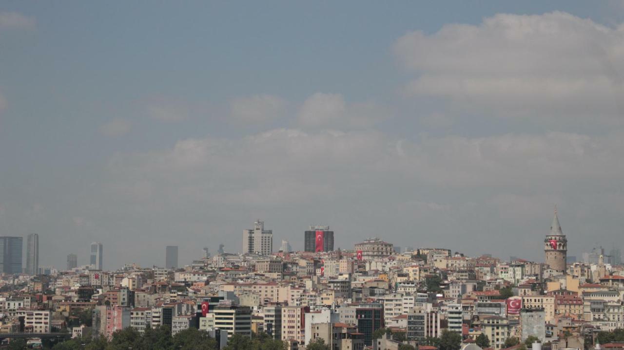Sefa-I Huerrem Suit House Istanbul Eksteriør billede