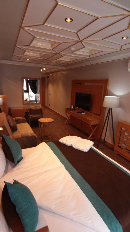 Sefa-I Huerrem Suit House Istanbul Eksteriør billede