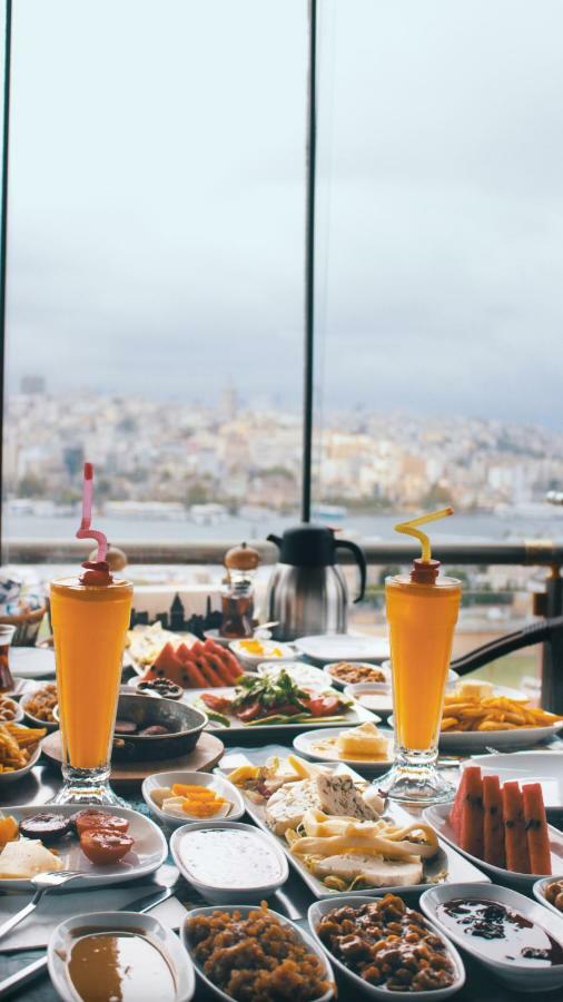 Sefa-I Huerrem Suit House Istanbul Eksteriør billede