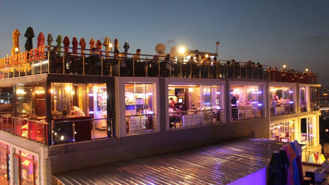 Sefa-I Huerrem Suit House Istanbul Eksteriør billede