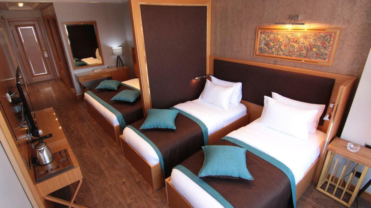 Sefa-I Huerrem Suit House Istanbul Eksteriør billede