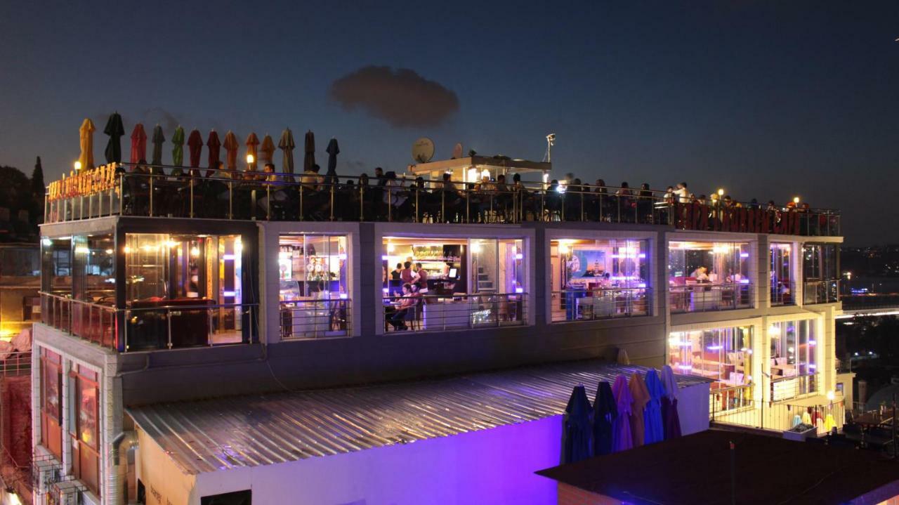 Sefa-I Huerrem Suit House Istanbul Eksteriør billede