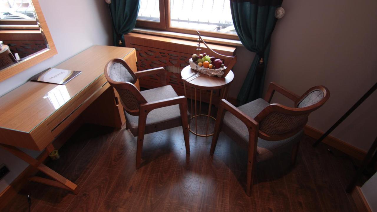 Sefa-I Huerrem Suit House Istanbul Eksteriør billede